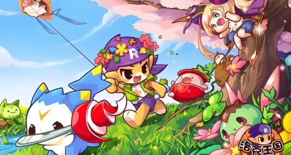 洛克王国世界破风山谷宝箱怎么收集 破风山谷宝箱收集路线