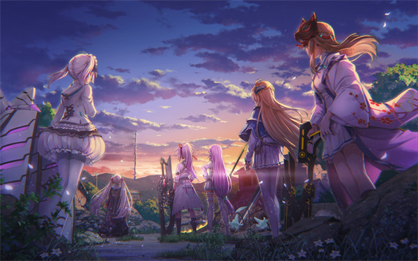 炽焰天穹分官服和渠道服吗 炽焰天穹B服是官服吗