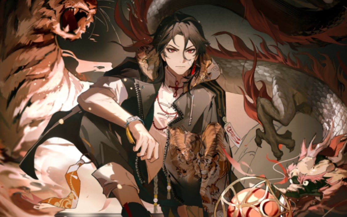 归龙潮破韧角色有哪些