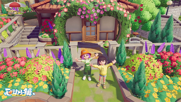 心动小镇建筑攻略 心动小镇建筑模式怎么玩