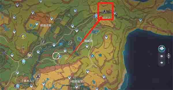 原神纳塔龙选者的旅迹任务流程 世界任务赠礼与回礼任务攻略