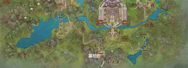 剑网3奇遇太行道任务全流程攻略