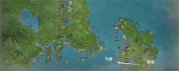 剑网3奇遇重阳客任务全流程攻略