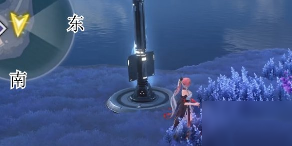 鸣潮1.3地上最下侧宝箱位置在哪 鸣潮1.3地上最下侧宝箱位置