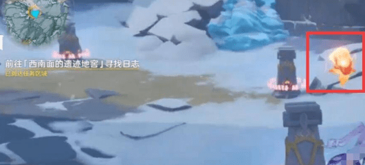 原神覆雪之国西南面的遗迹地窖解锁方法详情 原神覆雪之国西南面的遗迹地窖解锁方法介绍