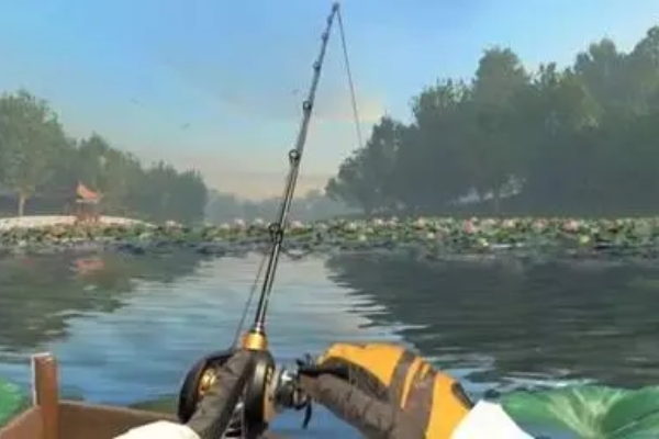 欢乐钓鱼大师最后一条鱼是什么