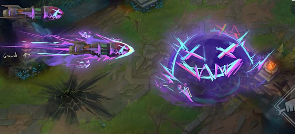 LOL金克丝圣堂皮肤要多少钱详情 LOL金克丝圣堂皮肤要多少钱介绍