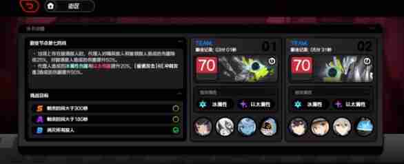 绝区零深渊17平民通关搭配