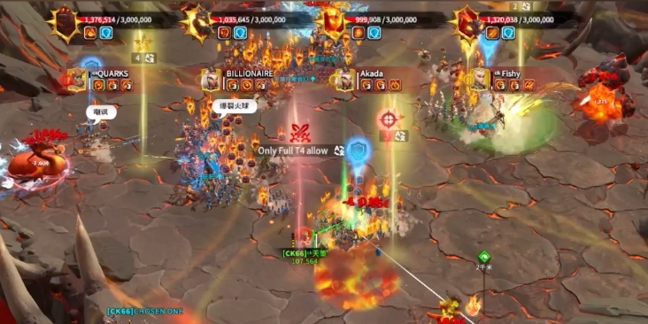 万龙觉醒精英熔岩灵怎么打