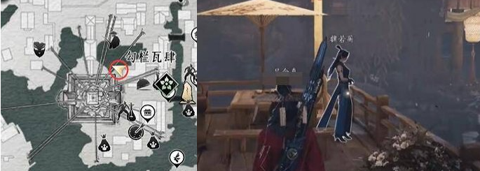 燕云十六声一缘一会任务怎么做 一缘一会任务攻略