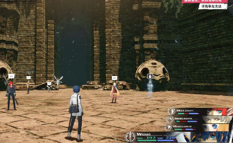 暗喻幻想龙神宫殿迷宫怎么跑图 暗喻幻想龙神宫殿迷宫跑图攻略