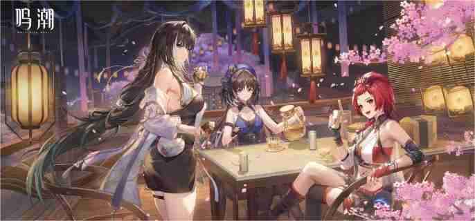 鸣潮古物在哪交付 古物交付位置介绍