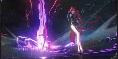 鸣潮吟霖属性是什么 吟霖属性介绍