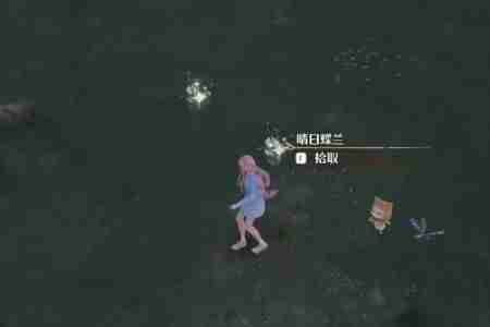 无限暖暖资源采集怎么操作 无限暖暖资源采集操作教程