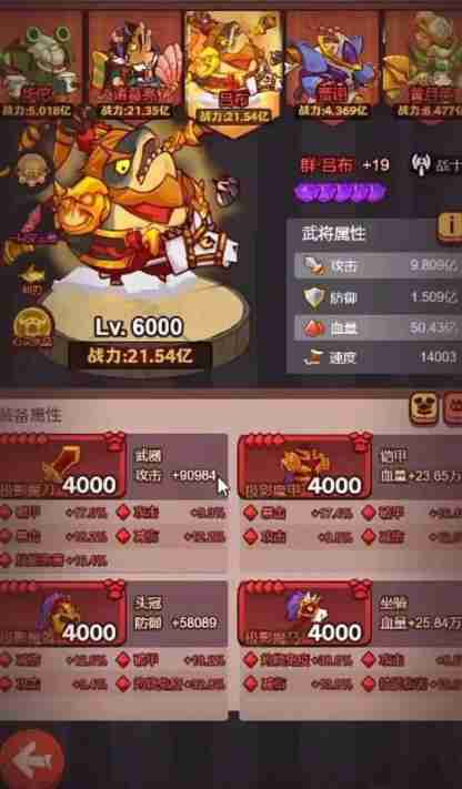 咸鱼之王练哪几个英雄最好