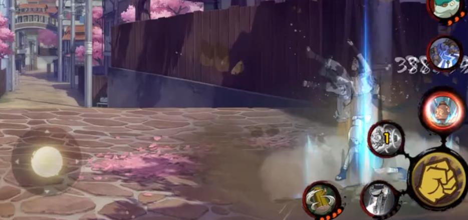 火影忍者手游少女纲手怎么玩