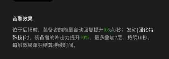 绝区零狼叔最强武器分析