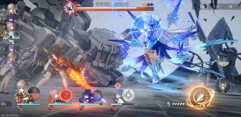 崩坏星穹铁道可可利亚怎么打