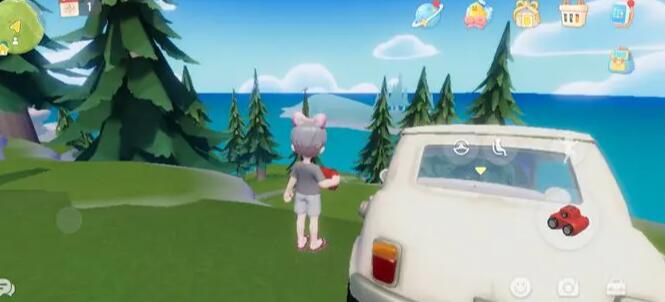 心动小镇红隼刷新位置一览