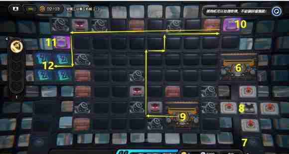 绝区零追本溯源通关方法