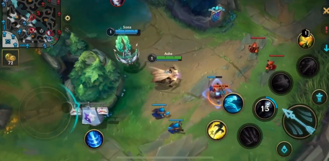 英雄联盟手游艾希怎么玩