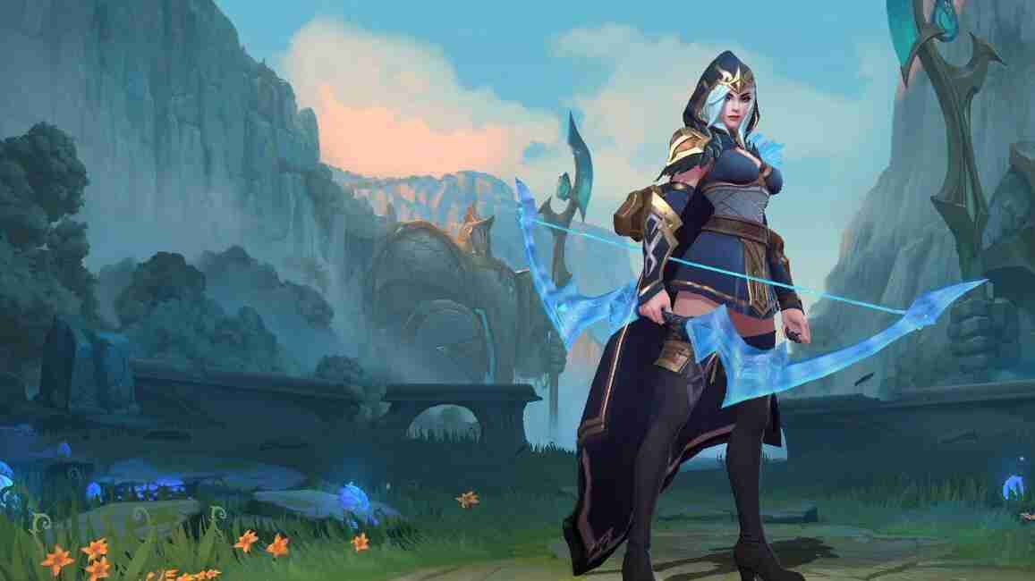 英雄联盟手游艾希怎么玩