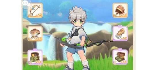 出发吧麦芬游侠宠物搭配建议