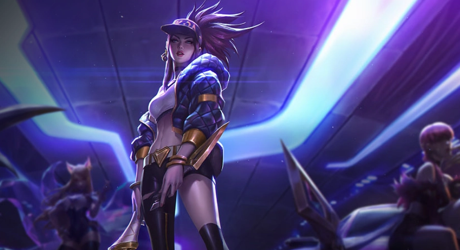 英雄联盟阿卡丽符文怎么带