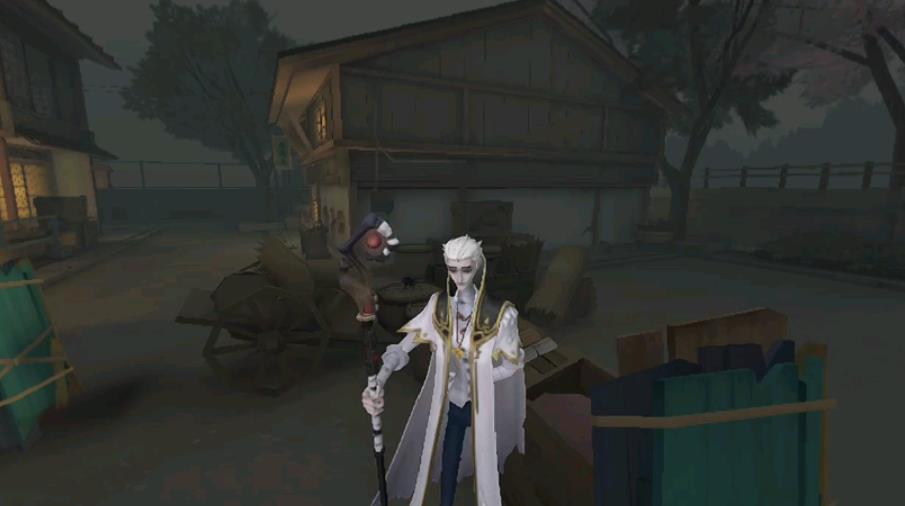 第五人格隐士怎么玩