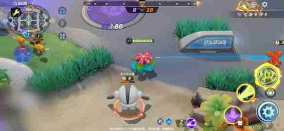 宝可梦大集结妙蛙花技能有哪些 宝可梦大集结妙蛙花技能图鉴