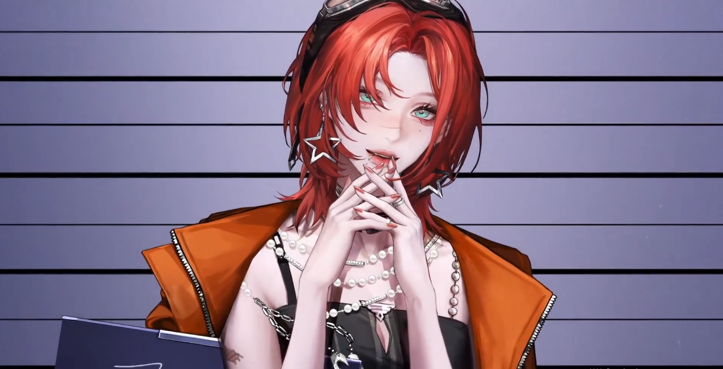 无期迷途泽斐尔属性怎么样 无期迷途泽斐尔角色档案介绍