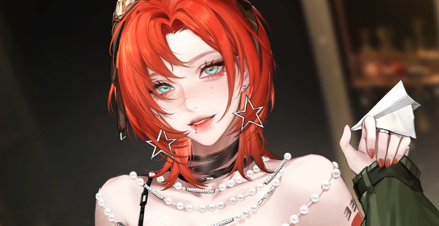 无期迷途泽斐尔属性怎么样 无期迷途泽斐尔角色档案介绍