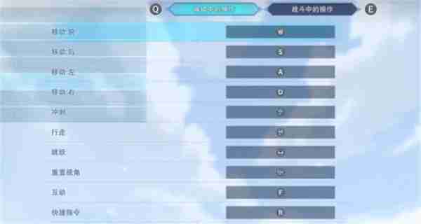 碧蓝幻想relink按键如何更改 按键更改方法