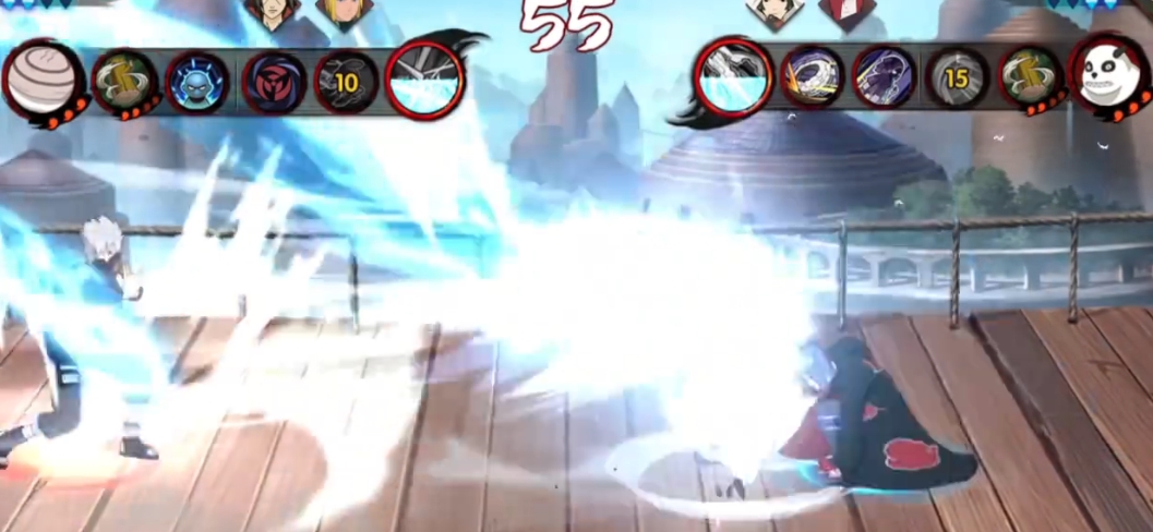 火影忍者手游小南带什么秘卷