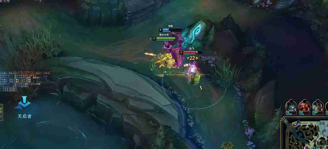 英雄联盟蕾欧娜出什么装备