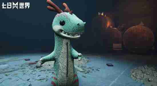 七日世界配件刷新地点详解