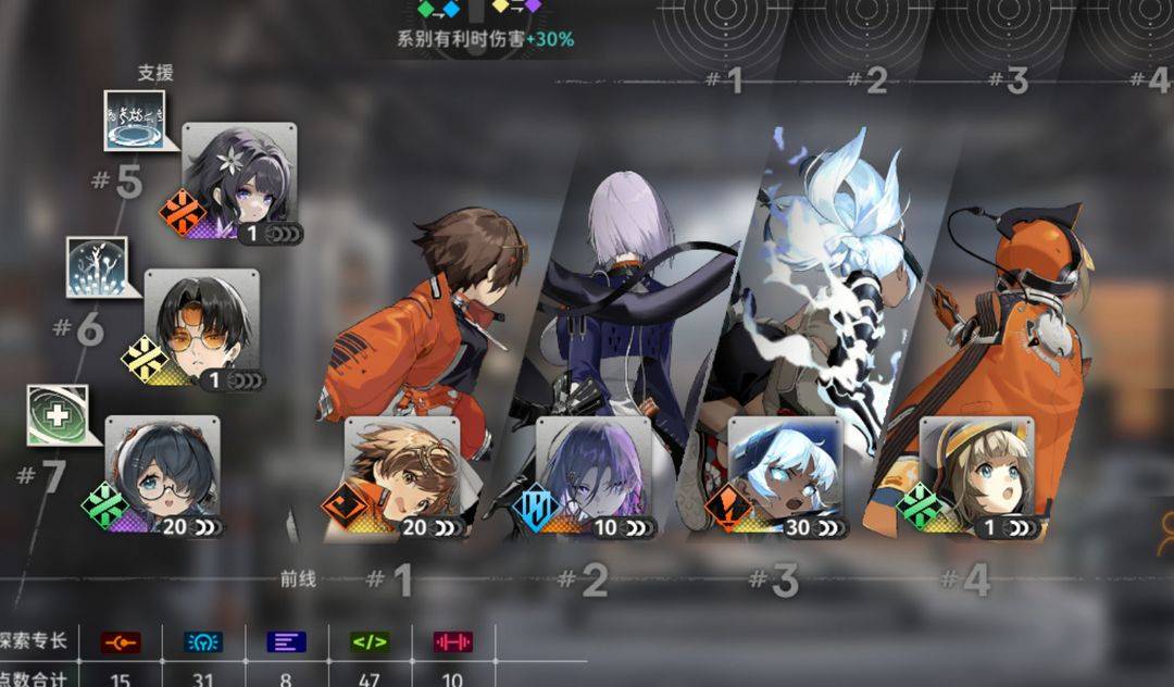 新月同行有多少卡池 新月同行卡池数量介绍