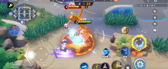 宝可梦大集结卡比兽对战道具怎么搭配 宝可梦大集结卡比兽对战道具选择推荐