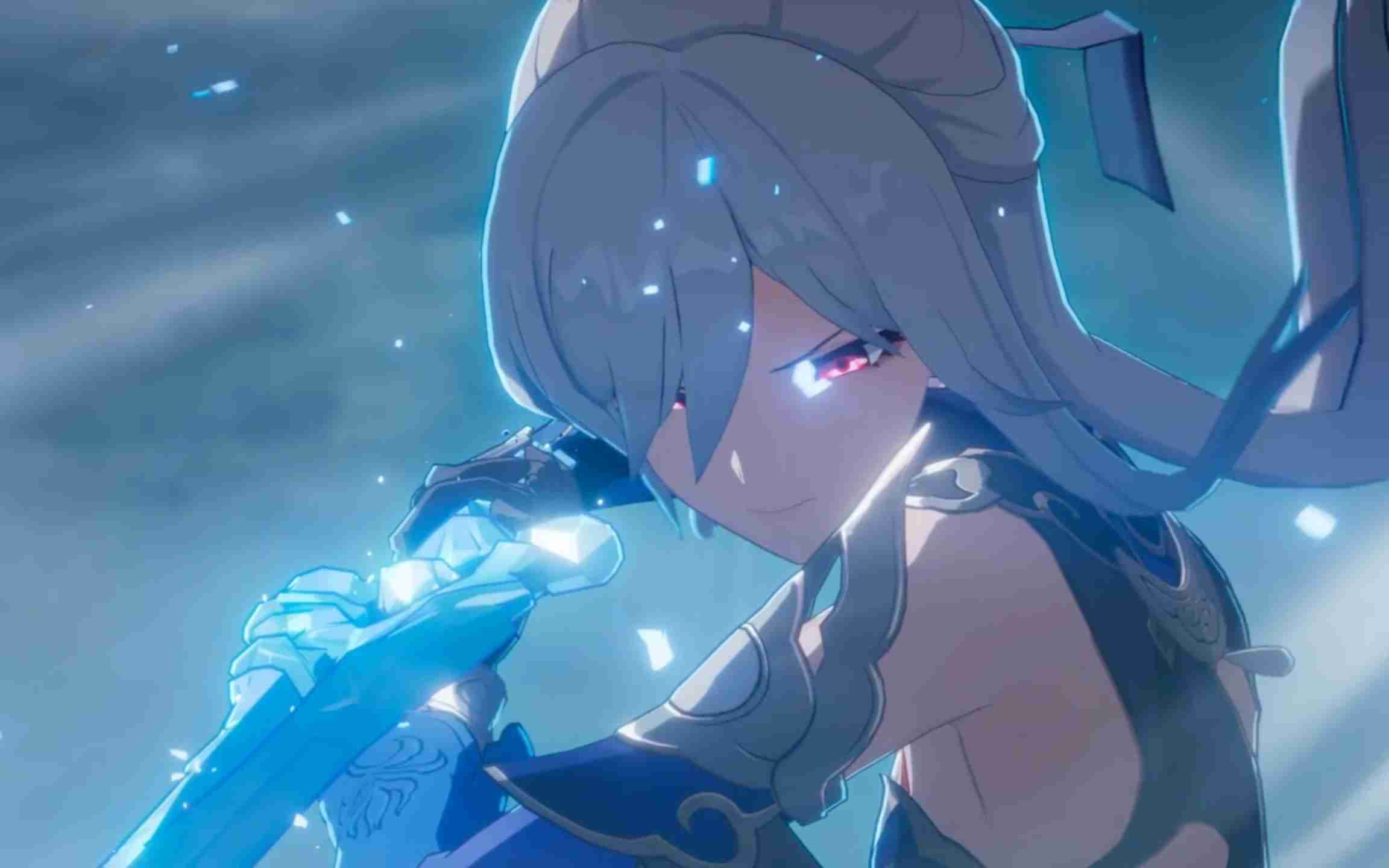 崩坏星穹铁道镜流怎么玩