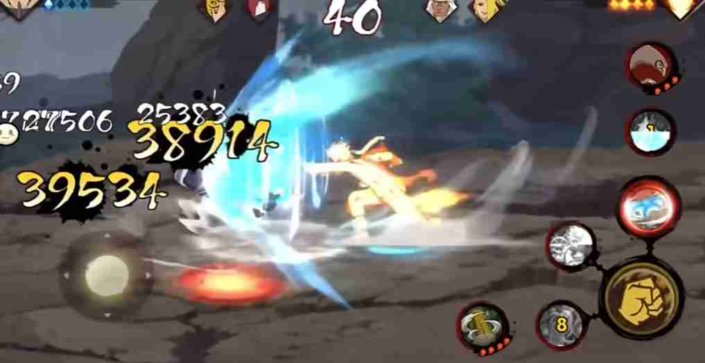 火影忍者手游金鸣决斗场怎么玩