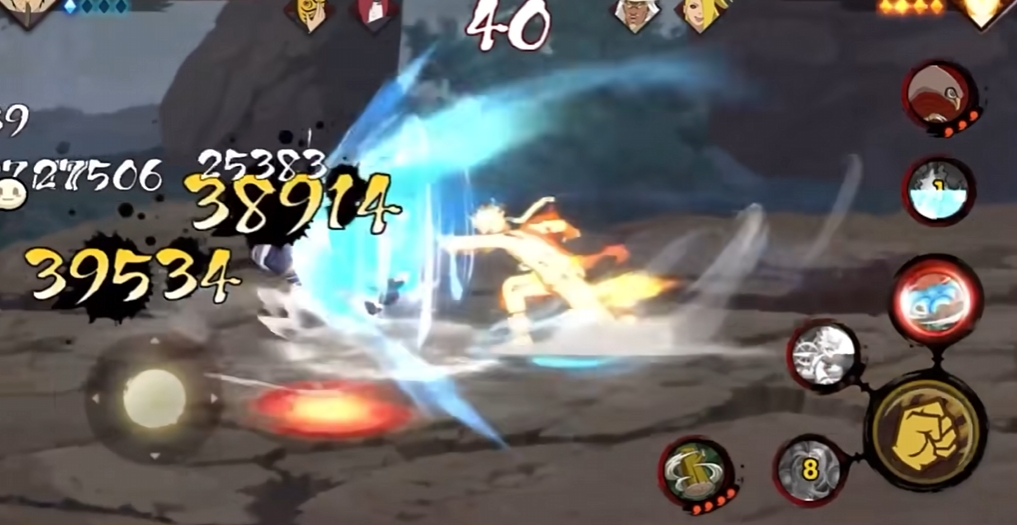 火影忍者手游金鸣决斗场怎么玩