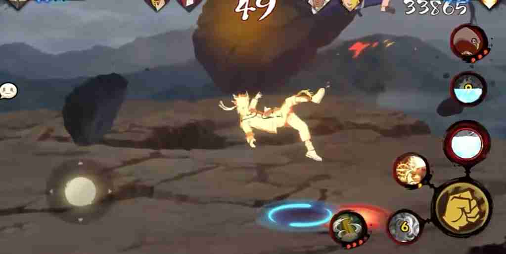 火影忍者手游金鸣决斗场怎么玩