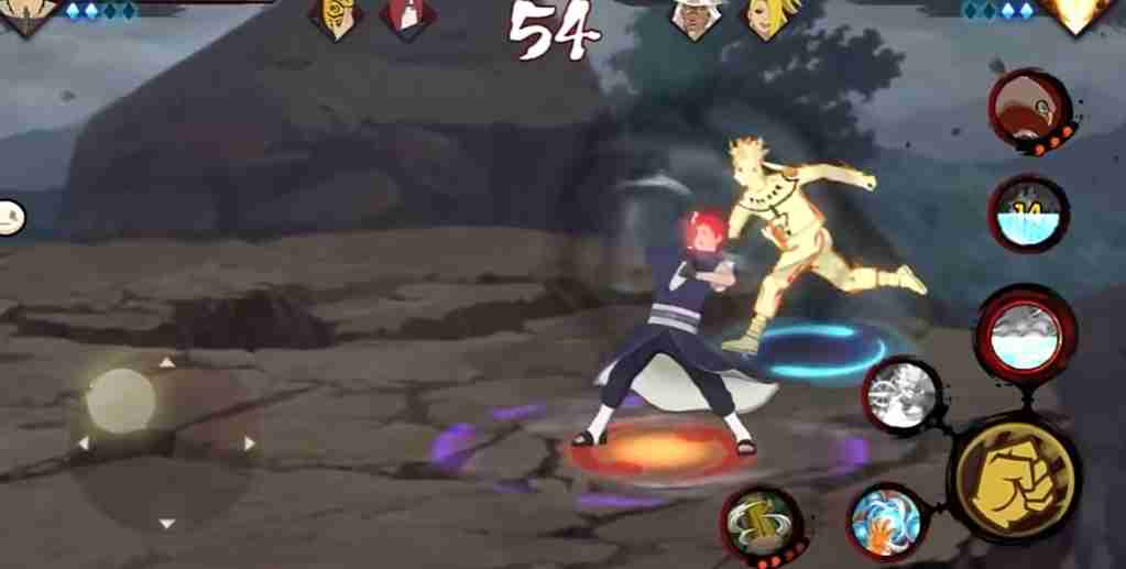 火影忍者手游金鸣决斗场怎么玩