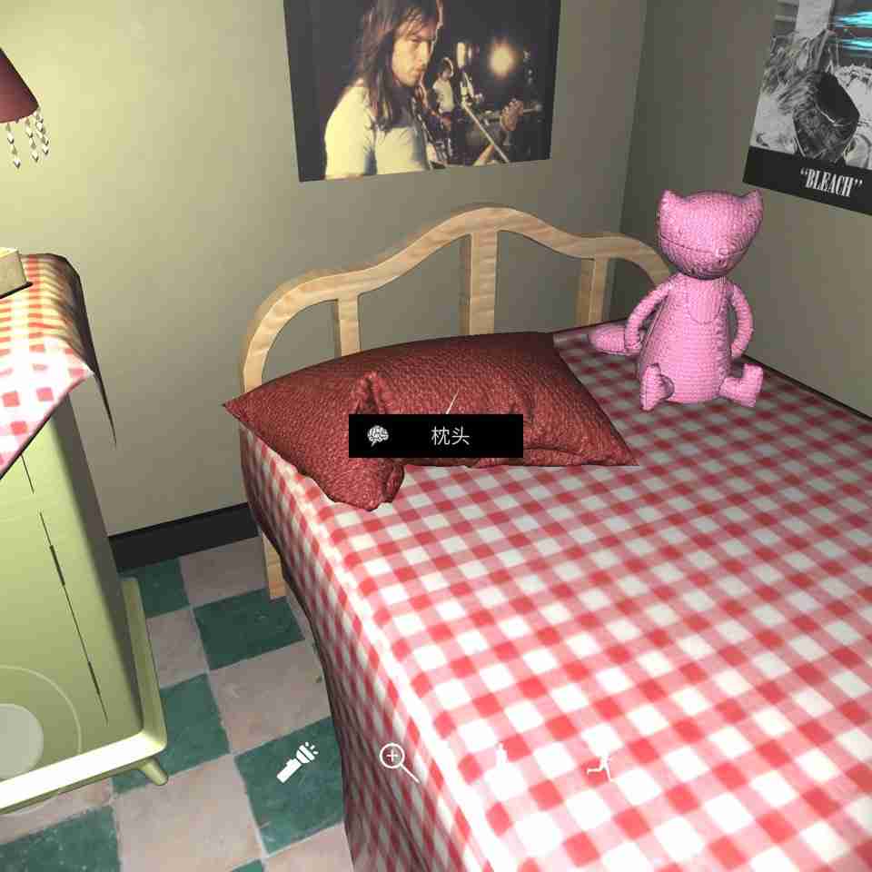 孙美琪疑案嬴雪儿五级线索枕头位置详情 孙美琪疑案嬴雪儿五级线索枕头位置介绍