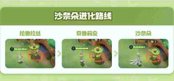 宝可梦大集结沙奈朵技能是怎么样的 宝可梦大集结沙奈朵技能一览