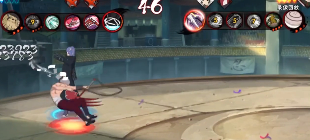 火影忍者手游小南决斗场怎么玩