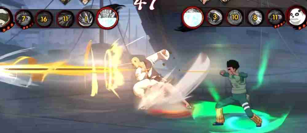 火影忍者手游惊门凯有什么技能