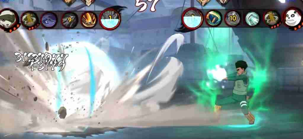 火影忍者手游惊门凯有什么技能