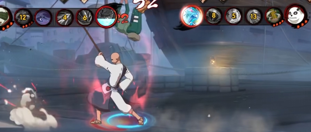 火影忍者手游惊门凯有什么技能