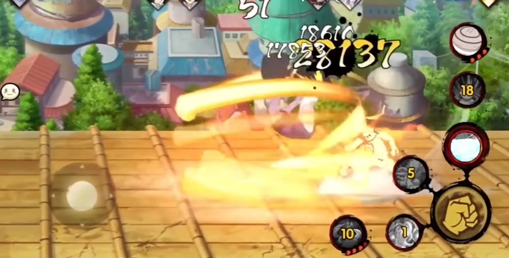 火影忍者手游金鸣带什么通灵秘卷